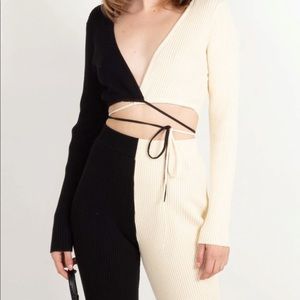 Another Girl colorblock kit set